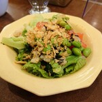 ビッグボーイ - サラダバーで