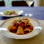 モイベーカリー - 【追加】Tuffoli con melanzane e pomodorini 