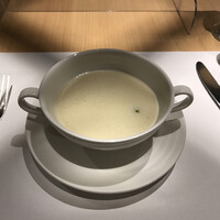 SATSUKI  - ポテトポタージュ　とっても美味しい