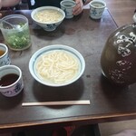 釜あげうどん 長田 in 香の香 - 