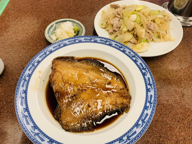 三ちゃん食堂 さんちゃんしょくどう 新丸子 定食 食堂 食べログ