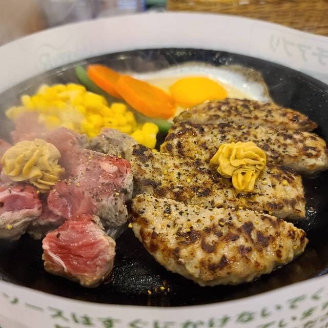 ペッパーランチ BIVI仙台駅東口店 - 仙台（鉄板焼き）の写真