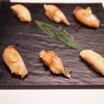 Tsukiji Sushi Omakase - 熟成寿司
