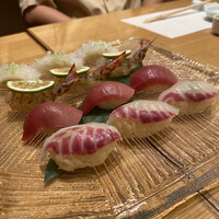 鮨割烹やま中 - 