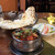 ムガルパレス - 料理写真:パニールチリ&プレーンナン。サラダはサービス