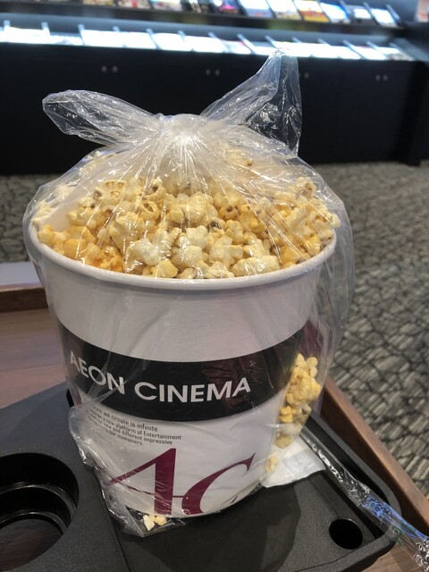 イオンシネマ川口 売店 Aeon Cinema 鳩ケ谷 その他 食べログ