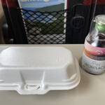 腸詰屋 - 新幹線に持ち込み