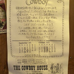 The Cowboy House