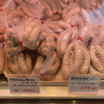 軽井沢デリカテッセン - 店内