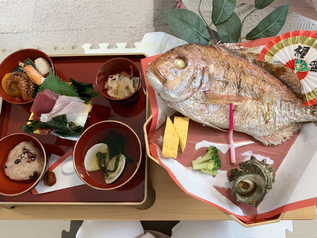 仕出し割烹 しげよし 仙台宮城野店 - 陸前原ノ町（弁当）の写真