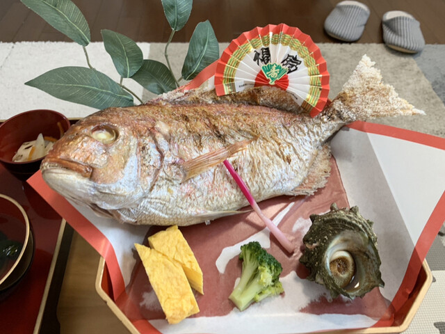 仕出し割烹 しげよし 仙台宮城野店 - 陸前原ノ町（弁当）の写真