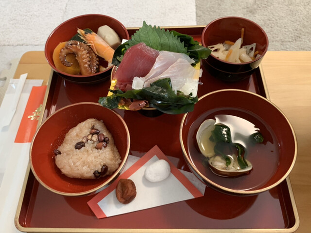 仕出し割烹 しげよし 仙台宮城野店 - 陸前原ノ町（弁当）の写真