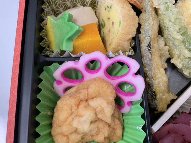 仕出し割烹 しげよし 仙台宮城野店 - 陸前原ノ町（弁当）の写真