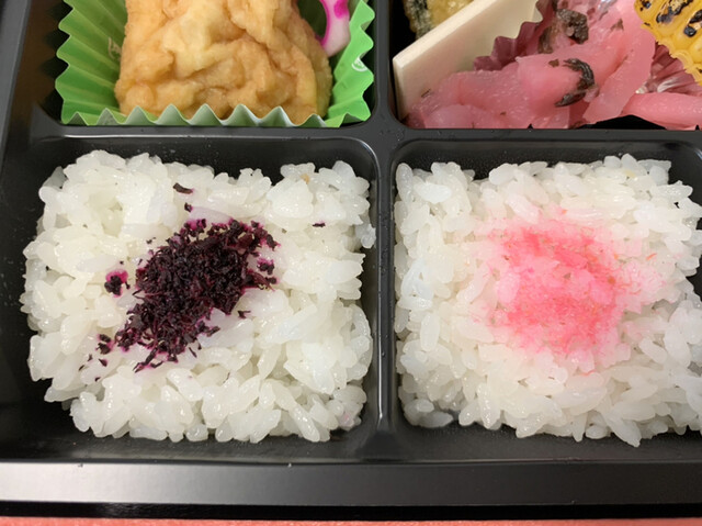 仕出し割烹 しげよし 仙台宮城野店 - 陸前原ノ町（弁当）の写真