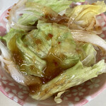 Hiyaku Jiyu - 小鉢のサラダ
