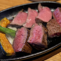 THE KINTAN STEAK - 