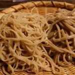 天手古舞 - 蕎麦ふたいろ　920円