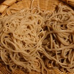 天手古舞 - 蕎麦ふたいろ　920円