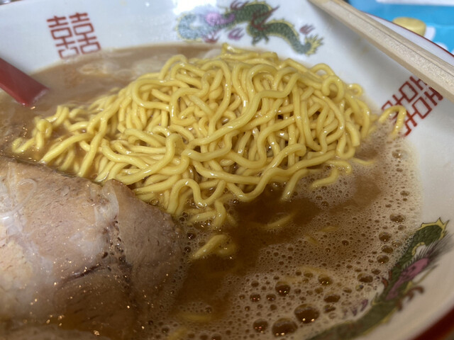 三代目 一心（サンダイメ イッシン） - 南永山（ラーメン）の写真