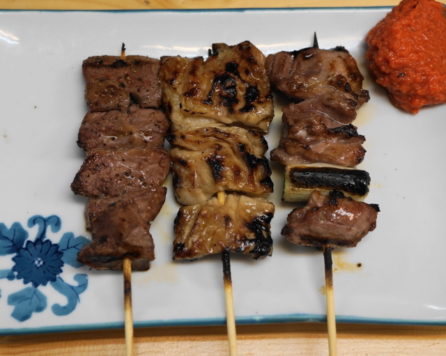 もつ焼 でん 水道橋店 水道橋 焼きとん 食べログ