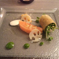 ルアン 鮒鶴京都鴨川リゾート - 前菜