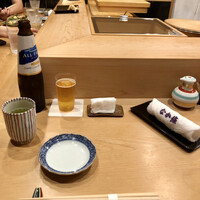 なか條 - カウンター