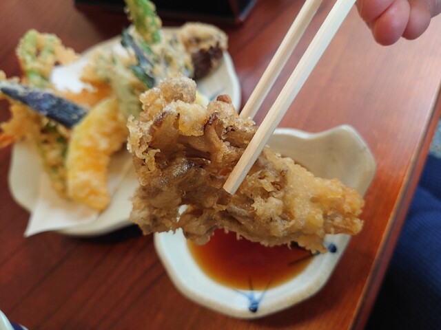 そば処 熊谷 - 巣子（そば）の写真