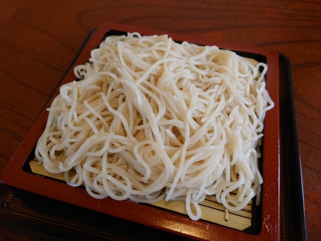 そば処 熊谷 - 巣子（そば）の写真