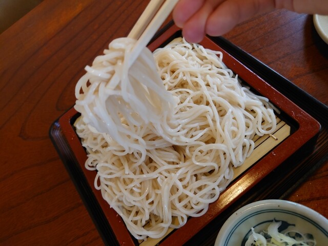 そば処 熊谷 - 巣子（そば）の写真