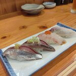 淳ちゃん寿司 - 