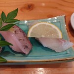 淳ちゃん寿司 - 