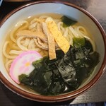 手打うどん 丸亀渡辺 - 