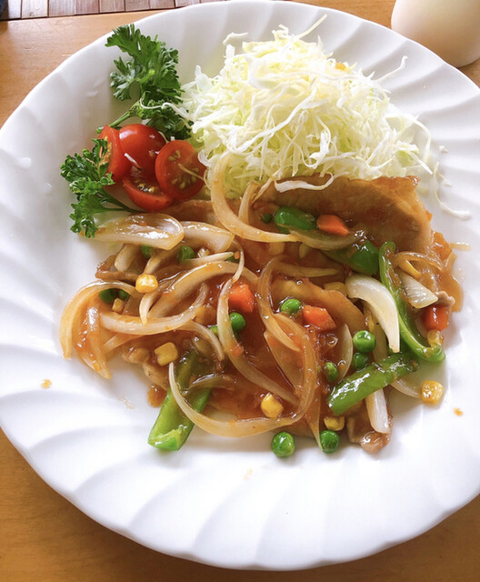 食菜 ととや - 相馬（食堂）の写真