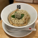 中華そば 髙野 - 特製鶏つけそば