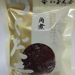 新橋玉木屋 - 角煮（まぐろ）70g