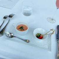 ジャルダン ポール・ボキューズ - スープ