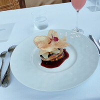 ジャルダン ポール・ボキューズ - フォアグラ