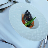 ジャルダン ポール・ボキューズ - 魚料理