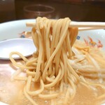 ラーメンの店 ホープ軒 - 麺