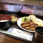 Nagomi Ya Takasago - ◆アジフライ定食(700円）・・10分程で提供されます。