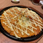 焼肉 セナラ - 元祖モッチーズチヂミ980円