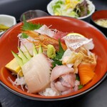 ごっつお屋とくっと - 海鮮丼