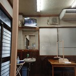 ふじや食堂 - 内観