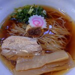 Tsukemen tenka - 