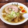 青竹手打ラーメン 日向屋