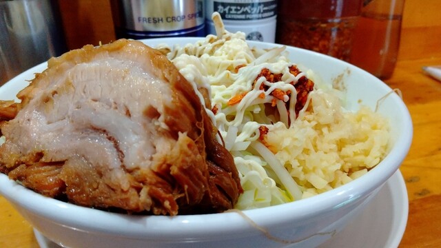 ラーメン豚39 大井町店 大井町 ラーメン 食べログ