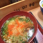 桑名大福食堂 - 豚汁