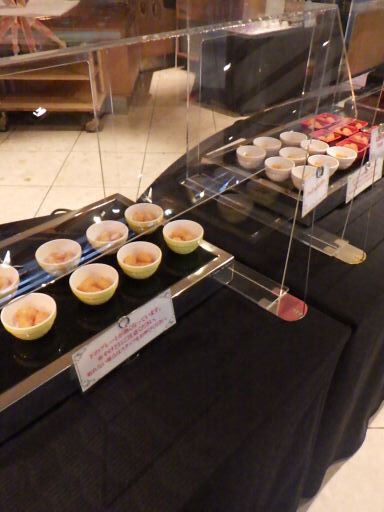 リバーズガーデン 旧店名 フォーシーズン 舟入町 バイキング 食べログ