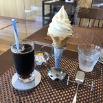 ENDLESS 130 COLLECTION - 軟冰淇淋與冰咖啡