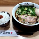 島田のラーメン 庄二郎 - 